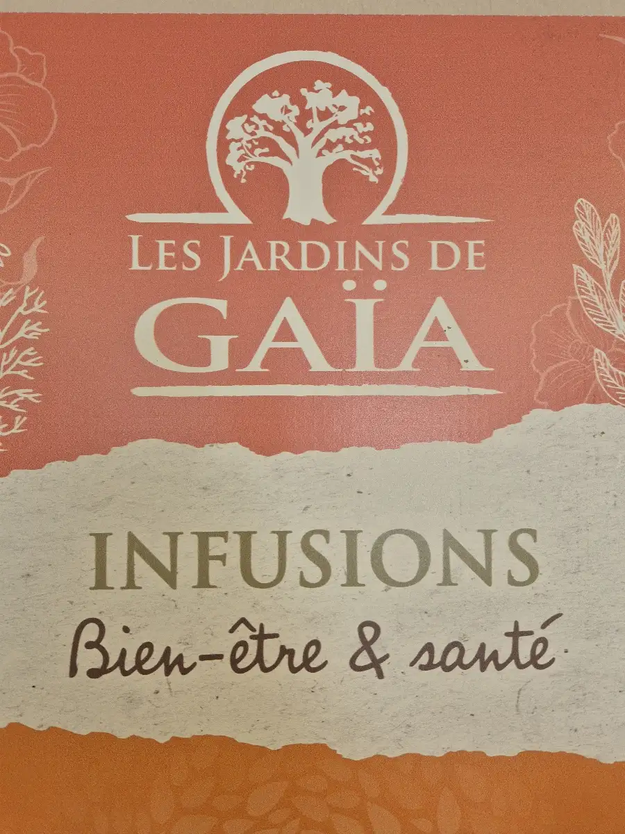 Infusions bien-être
