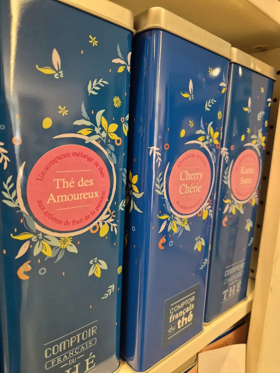 Mélange de Thés 100g