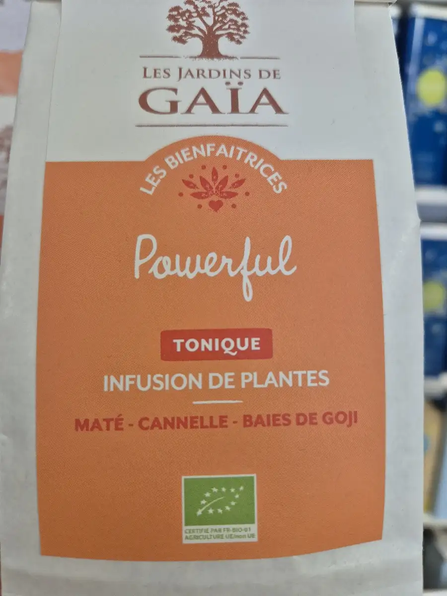 Infusions bien-être