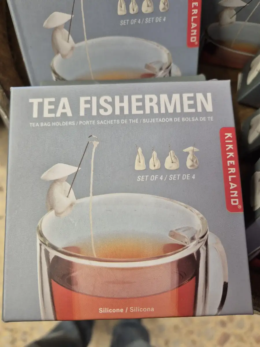 Tea Fishermen