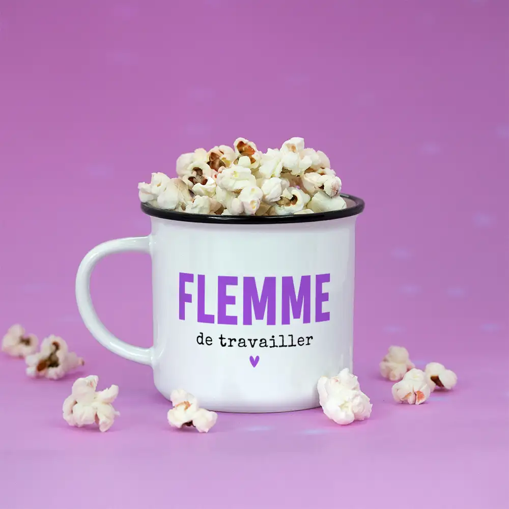 Flemme de travailler