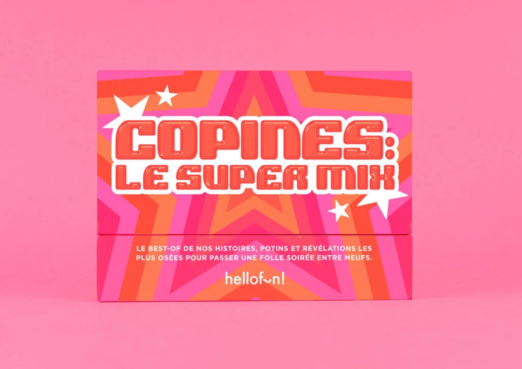 Copines Le Super Mix