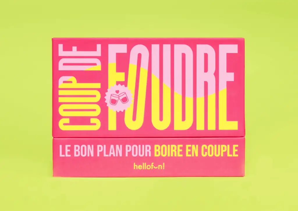 COUP DE FOUDRE