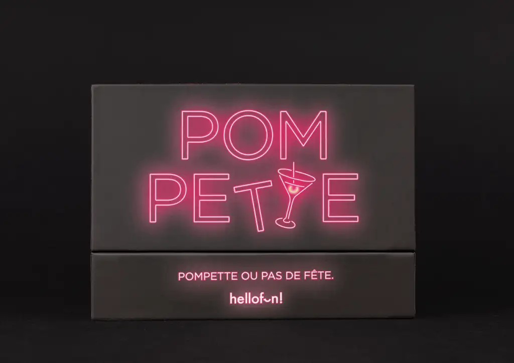 POMPETTE...