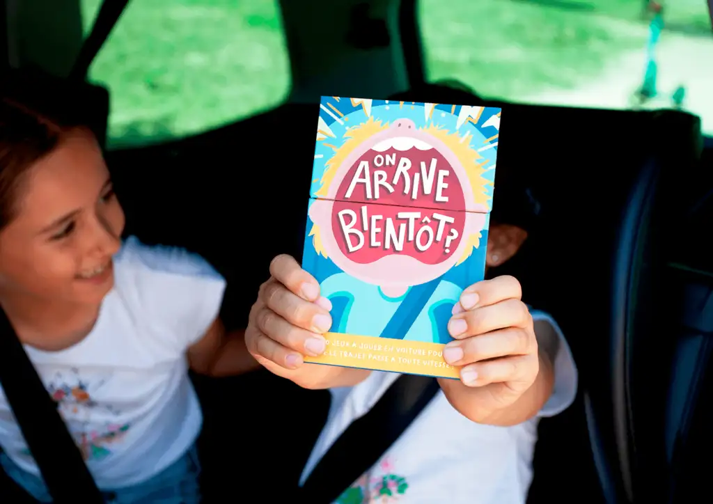 ON ARRIVE BIENTÔT?