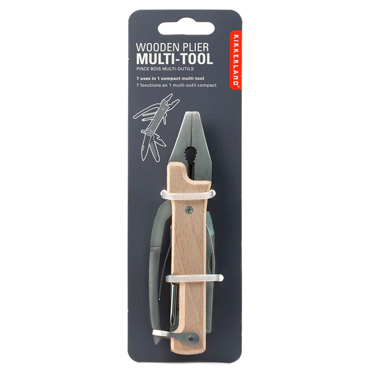 PINCE A BOIS MULTI-OUTIL