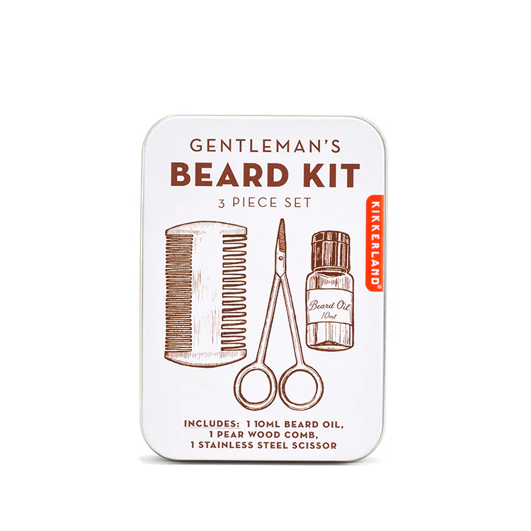 BOITE A BARBE