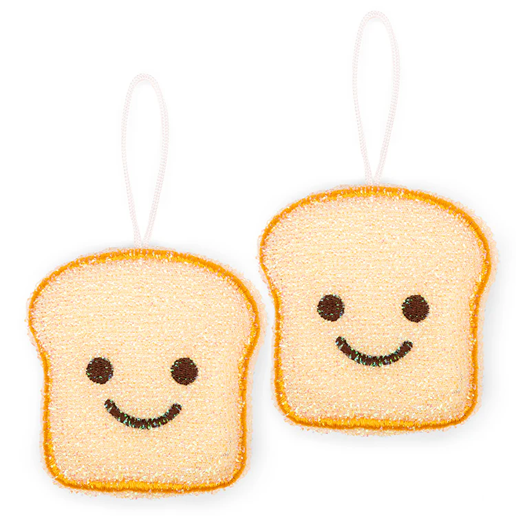 EPONGES TOAST