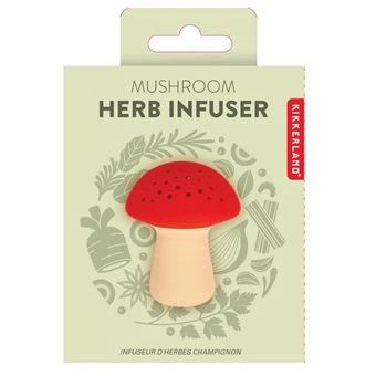 INFUSSEUR AUX HERBES CHAMPIGNON