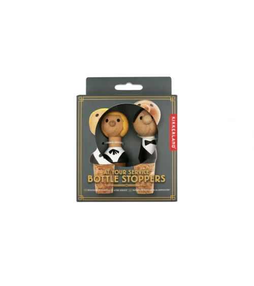 BOUCHONS SERVEURS