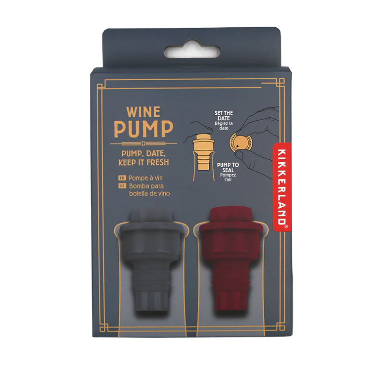 WINE PUMP