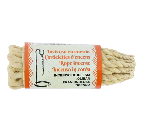 Cordelettes d'Encens Népalaises - Oliban