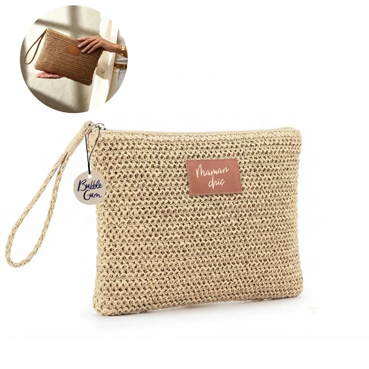Pochette Capri - Maman chic