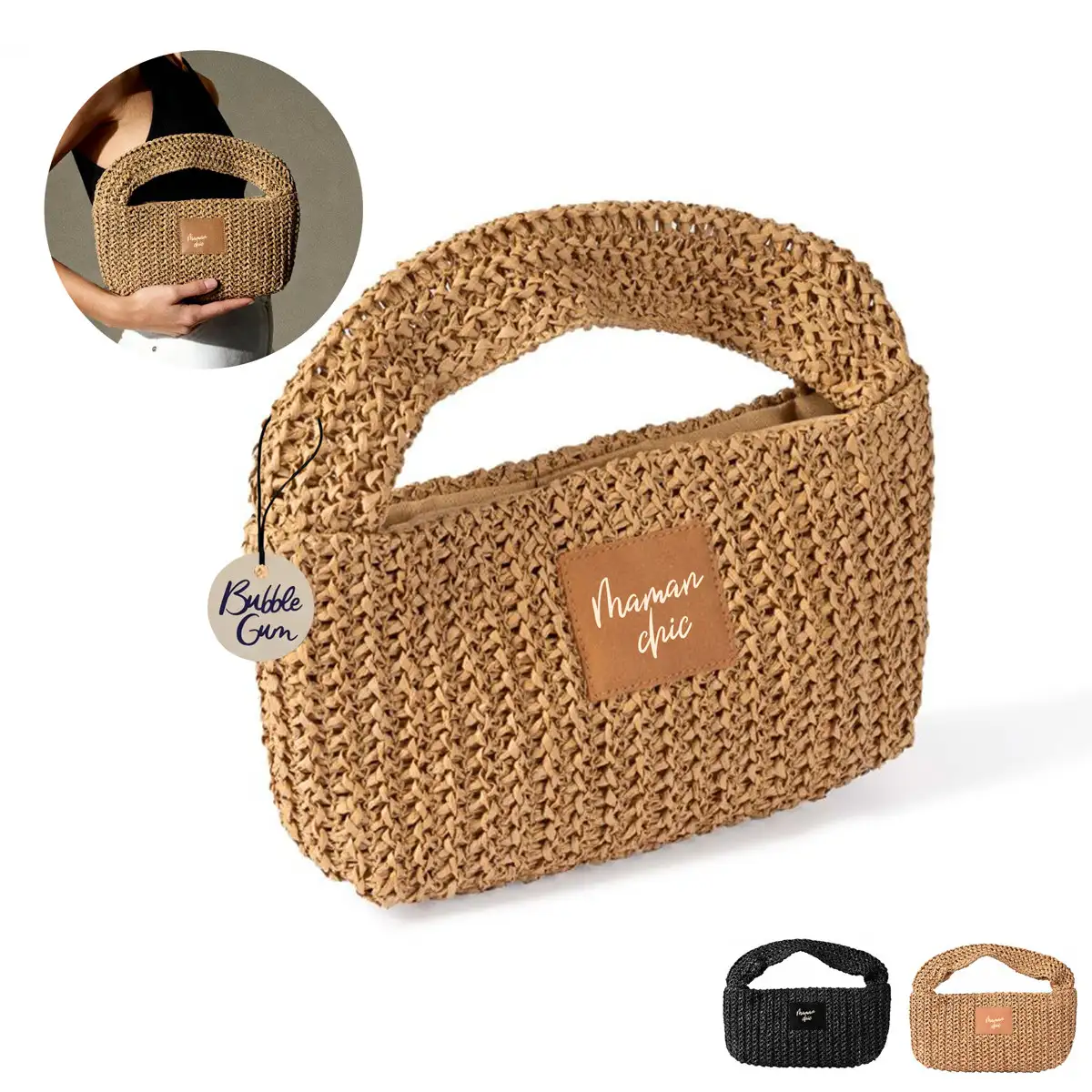 Sac Pia - Maman chic