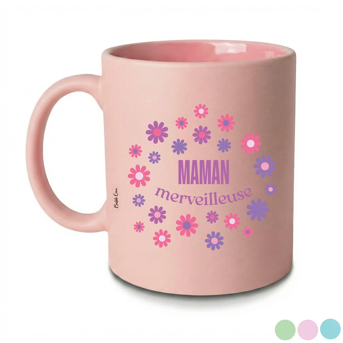 Mug - Maman merveilleuse