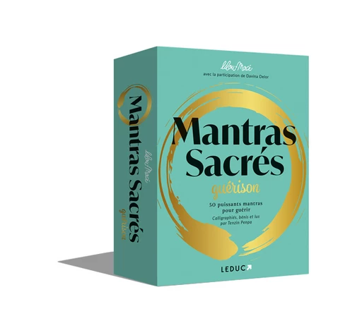 Mantras sacrés - Guérison