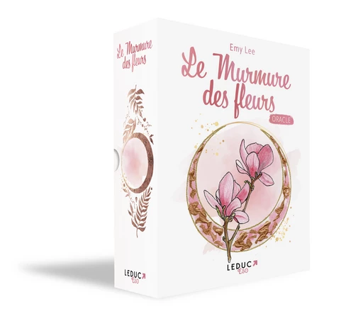 Le murmure des fleurs de Emy Lee (auteur)
