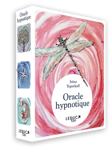 L'oracle hypnotique de Irène Toporkoff (auteur)