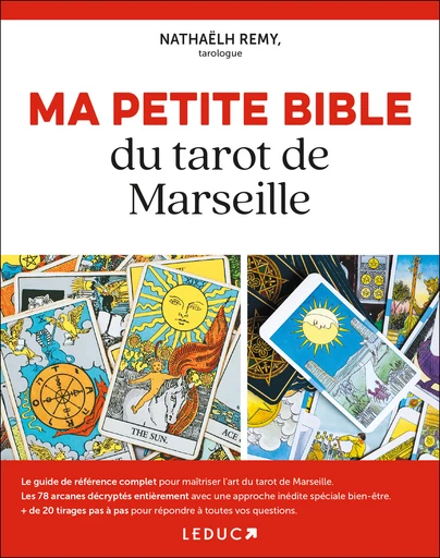 Ma petite bible du tarot du Marseille