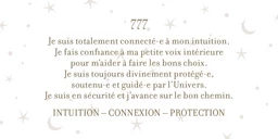 Messages vibratoires